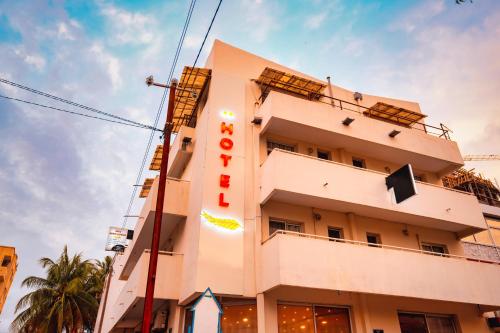 Hotel Marie Lucienne - last minute hotel in Dakar