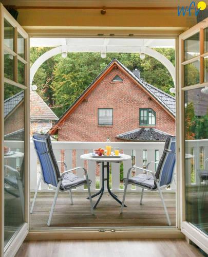 Villa Mönchgut Ferienwohnung 5 — 4-Star Luxury Hotel in Ostseebad Binz, Germany