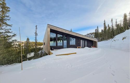 Awesome Home In Rjukan With Sauna — 4-Star Luxury Hotel in Rjukan, Norway