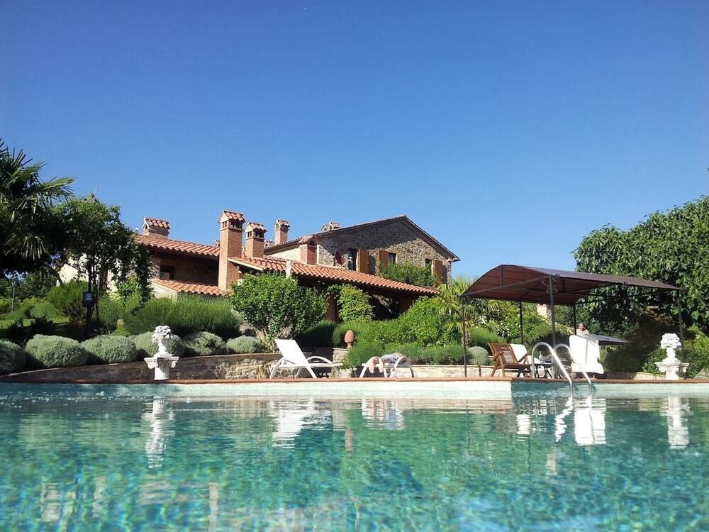 Fonte Magia — hotel in Montegabbione