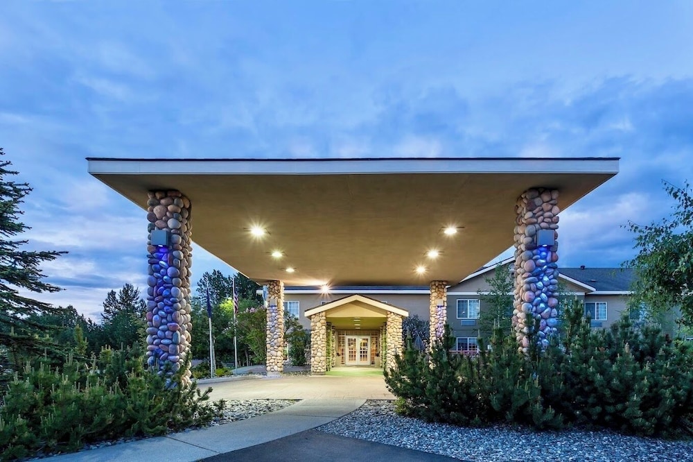 Wyndham Garden Anchorage Airport - photo 41