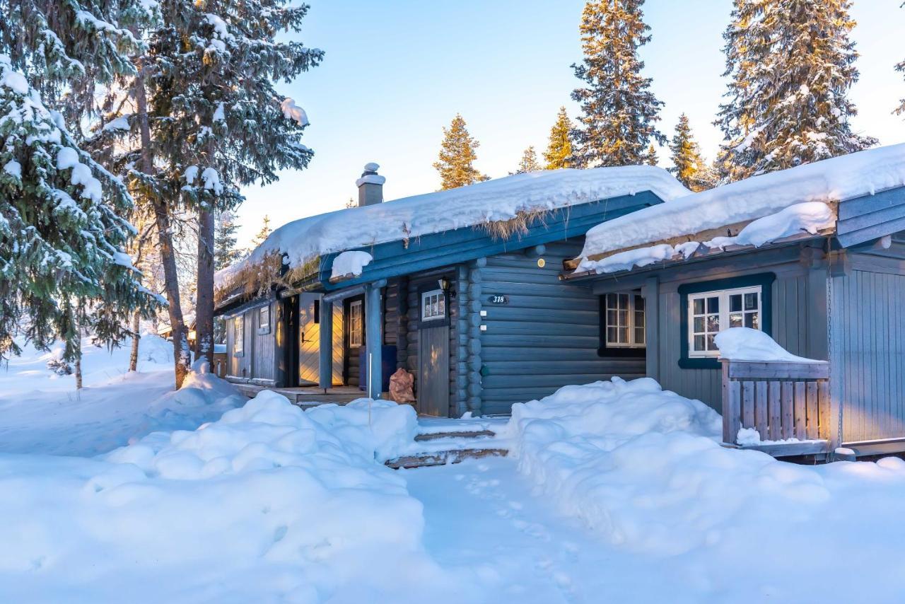 Trysilfjellet sør 318 in Innbygda, Norway