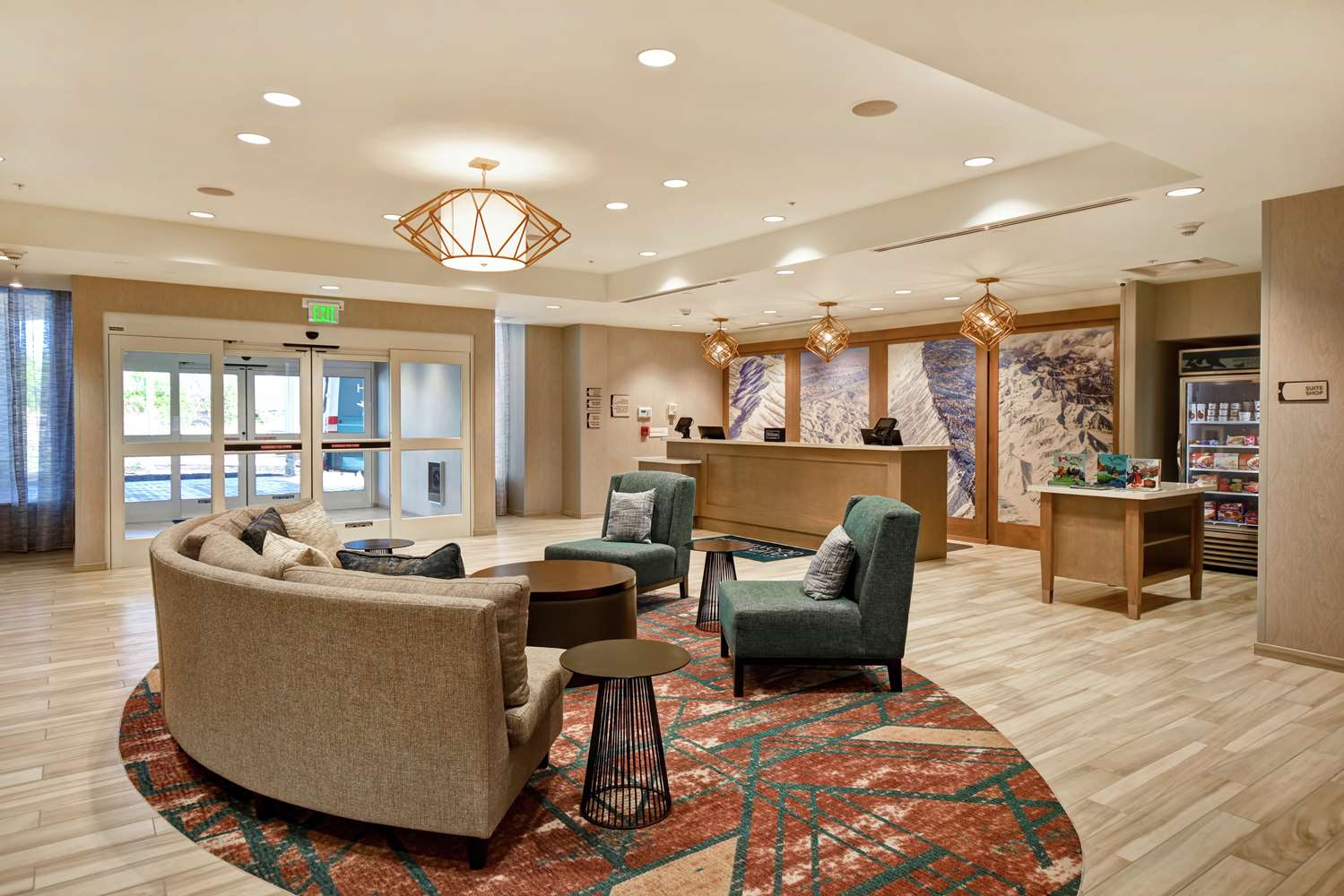 Homewood Suites by Hilton Salt Lake City Airport - photo 18
