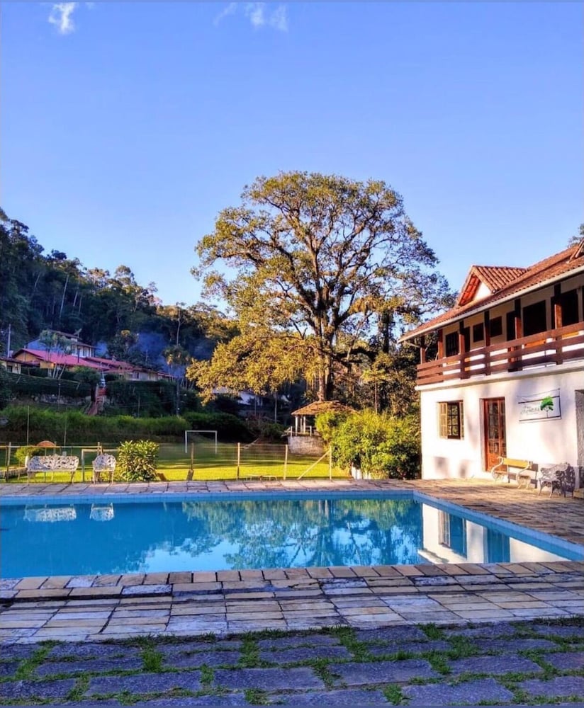Hotel fazenda jequitibá in Nova Friburgo, Brasil