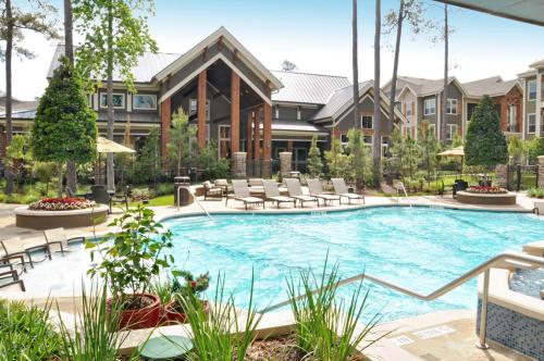 Resort Style Apartment Home The Woodlands — hotel in The Woodlands