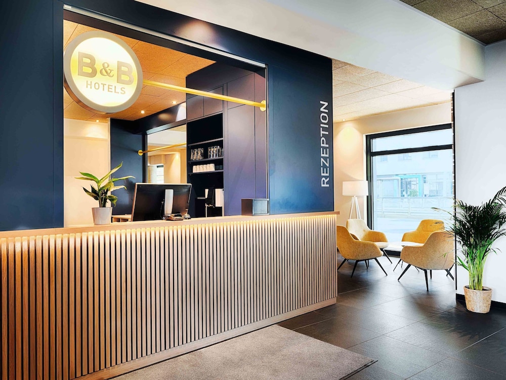 B&B Hotel Nürnberg Plärrer — carbon neutral stay, Nuernberg