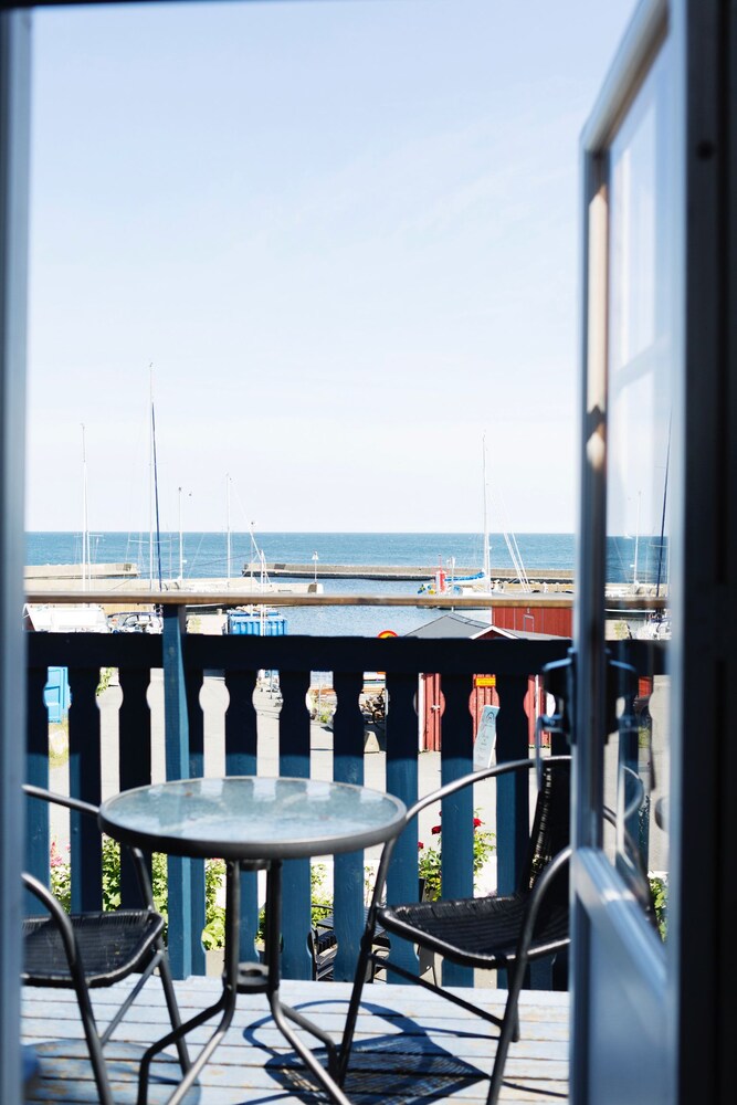 Bobergs på Hamngården in Simrishamn, Sweden