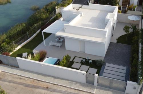 AlbAnna luxury in Porto Cesareo, Italy