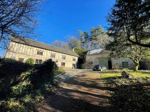 Le Vaussourdet - carbon neutral hotel in Domfront