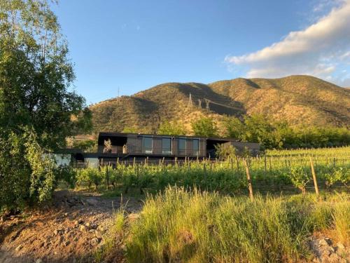 Viña LOF Maipo Valley Bed & Breakfast in Winery — 4-Star Luxury Hotel in Paine, Chile