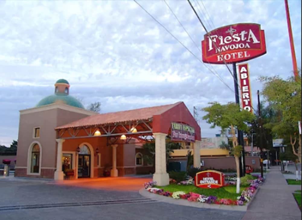 Hotel Fiesta Navojoa — hotel in Navojoa