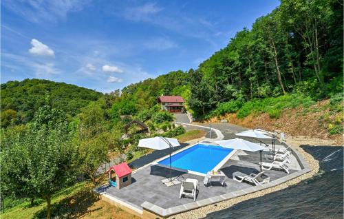 Cozy Home In Martinkovec With Wifi — 4-Star Luxury Hotel in Varazdinske Toplice, Croatia