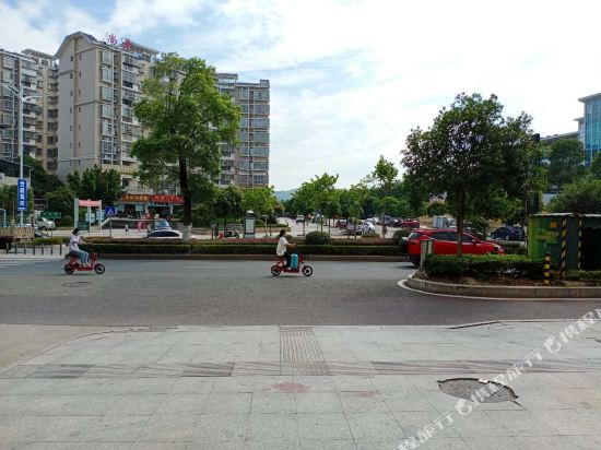 Hanting Business Hotel in Sanming, People's Republic of China