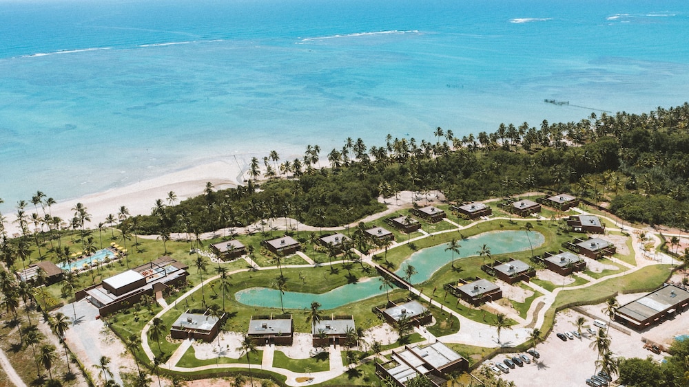 Mahré Hotel & Spa - carbon neutral hotel in Maceio