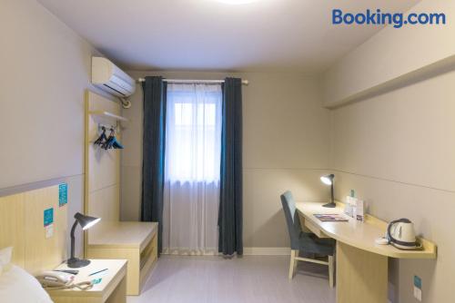 Jinjiang Inn - carbon neutral hotel in Xinghua