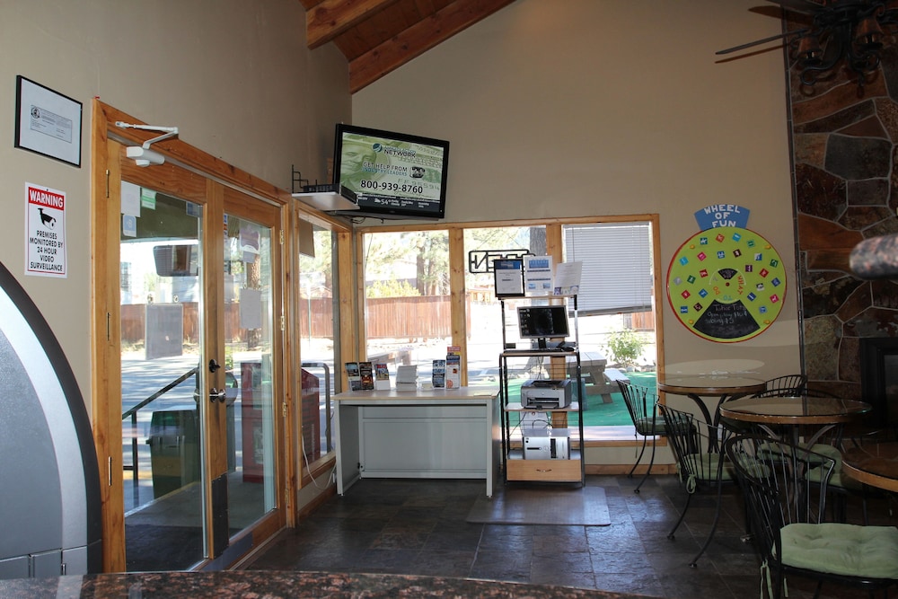 Big Pines Mountain House - featured photo