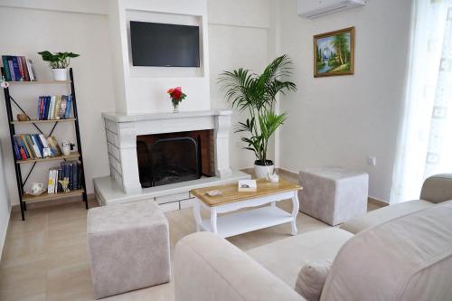 GK Classic Apartment — 4-Star Luxury Hotel in Nafpaktos, Greece
