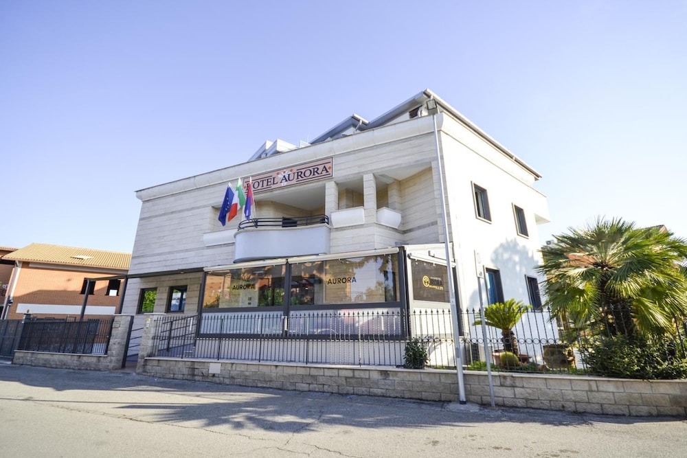 Hotel Aurora - carbon neutral hotel in Tivoli