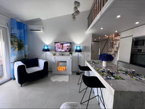 Paradise Luxury Apartment — 4-Star Luxury Hotel in Velipoje, Albania
