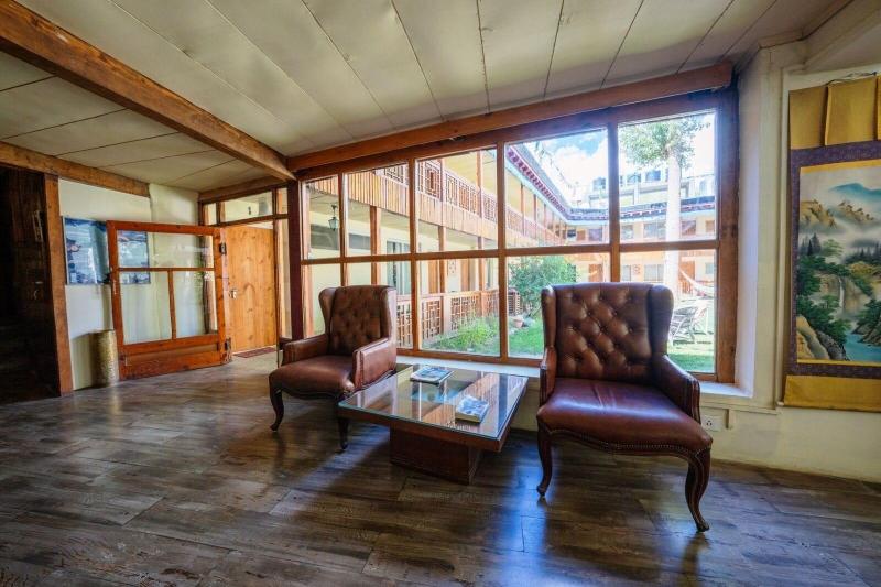 Hotel Shambhala Resort — hotel in Leh