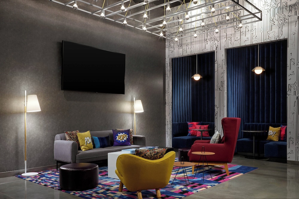 Aloft Portland Downtown Waterfront ME - photo 2