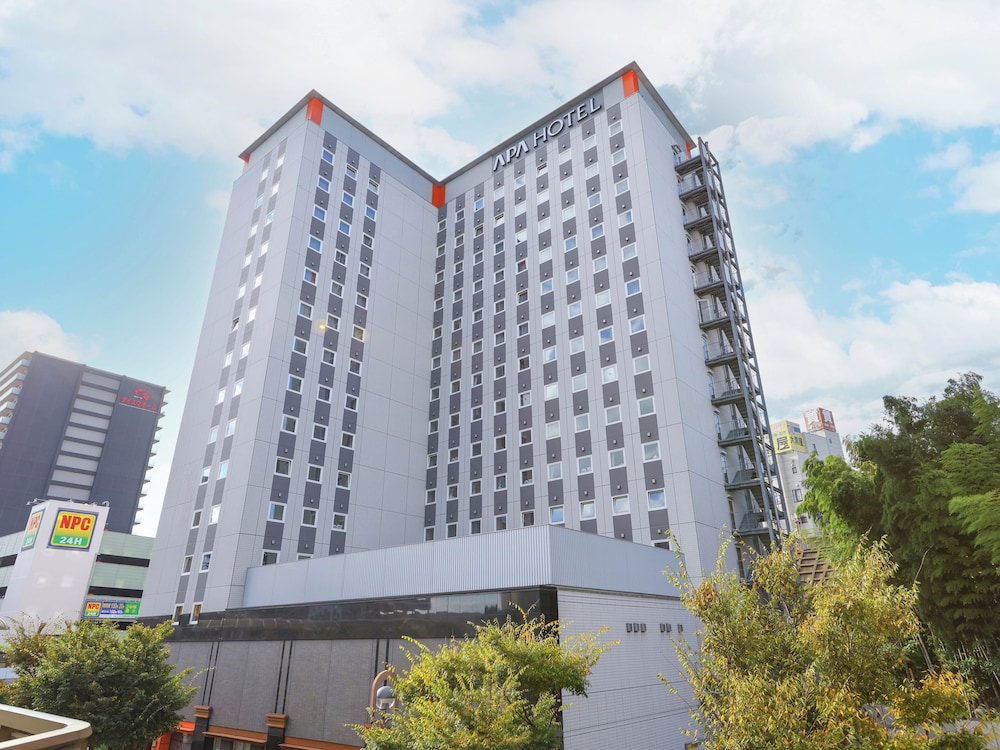 Apa Hotel Keisei Narita Ekimae — Narita