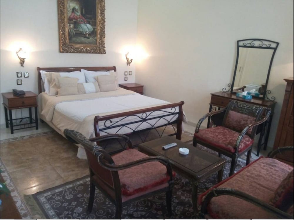 Hotel Des Princes in Constantine, Algeria