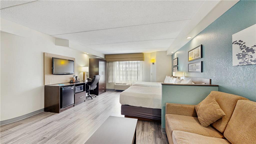 Sleep Inn & Suites Buffalo Airport - photo 23