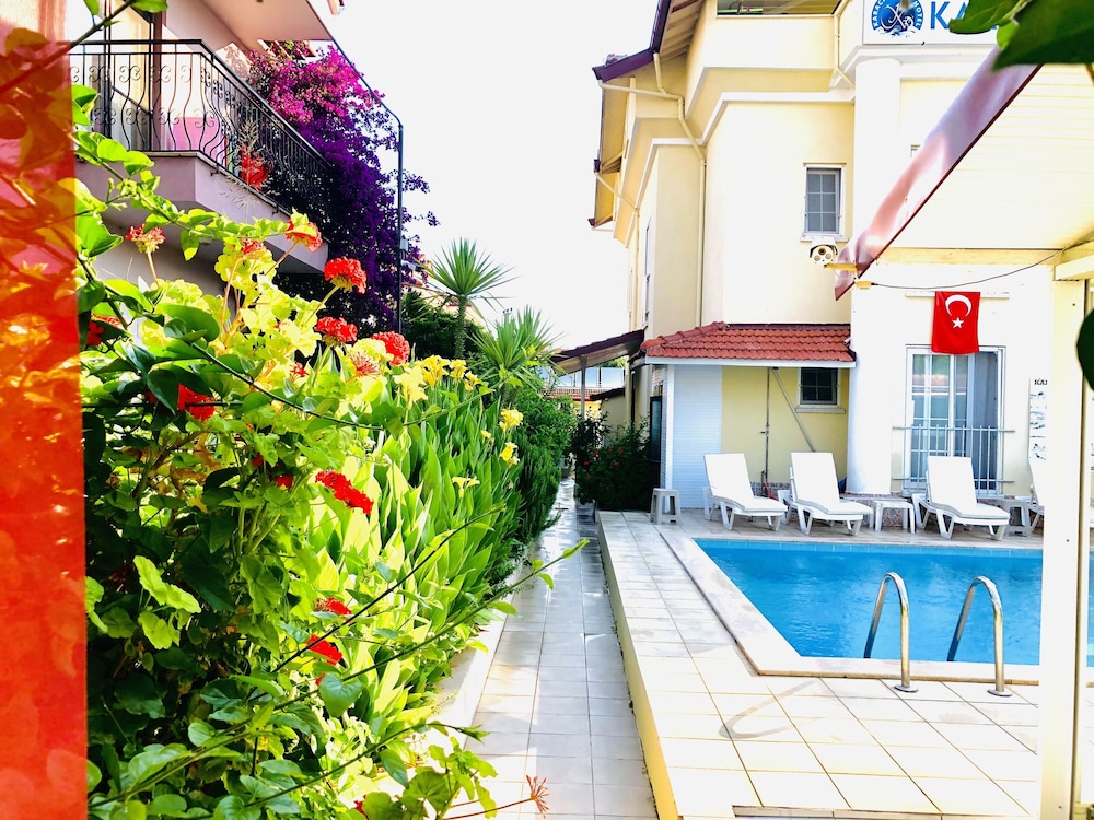 Karaca Apart Hotel in Ortaca, Turkey