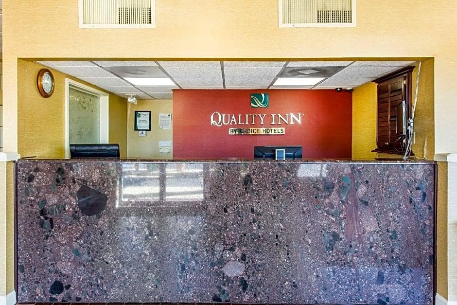 Quality Inn St George I 95 - photo 27