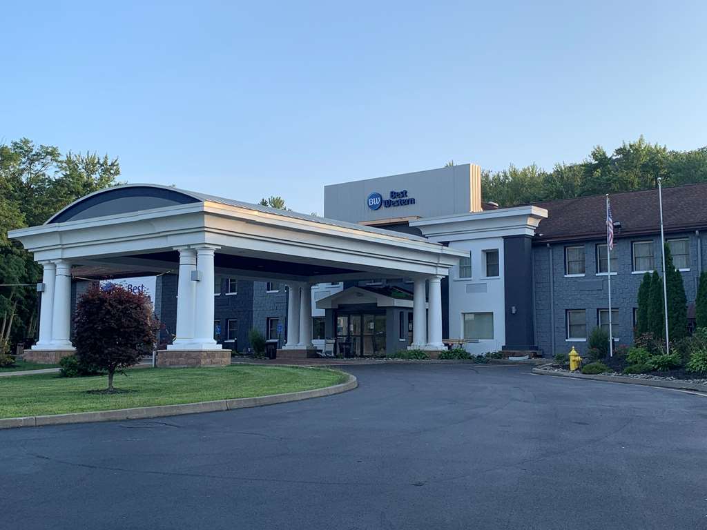 Best Western Owego Inn — hotel in Owego