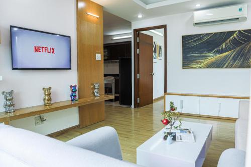 SkyView Apartment Bui Vien Street Downtown & SG's HEART — 5-Star Luxury Hotel in Ho Chi Minh City, Vietnam