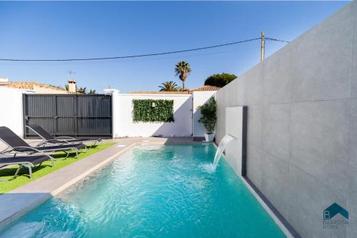 Sauz B in Chiclana De La Frontera, Spain