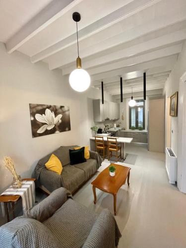 Elia downtown Towerhouse — 4-Star Luxury Hotel in Mytilene, Greece
