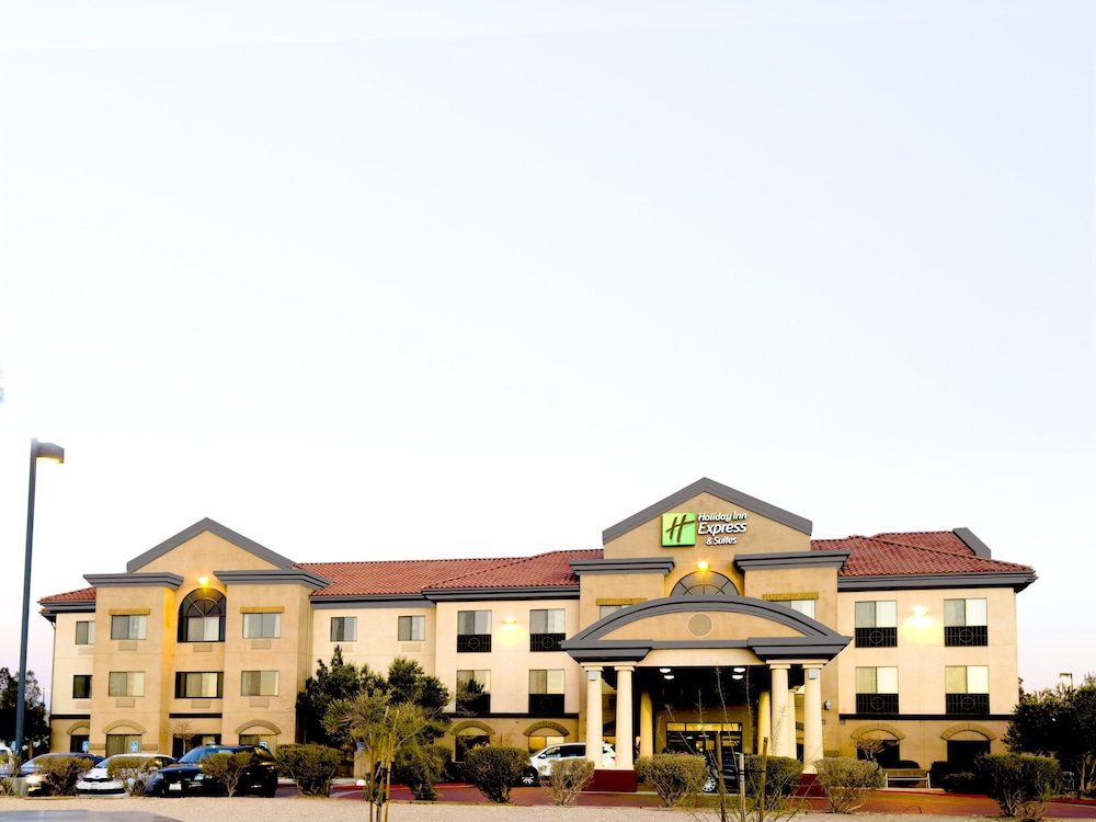Holiday Inn Express Hotel & Suites Barstow Outlet Center an IHG Hotel - featured photo