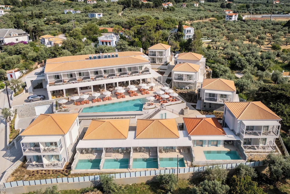 Minnŏ Boutique Hotel & Spa in Skopelos, Greece