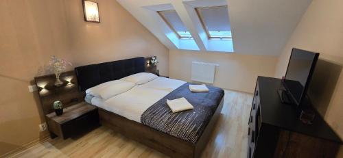 Apartament Nuldenovski Resort Grzybowo in Grzybowo, Poland