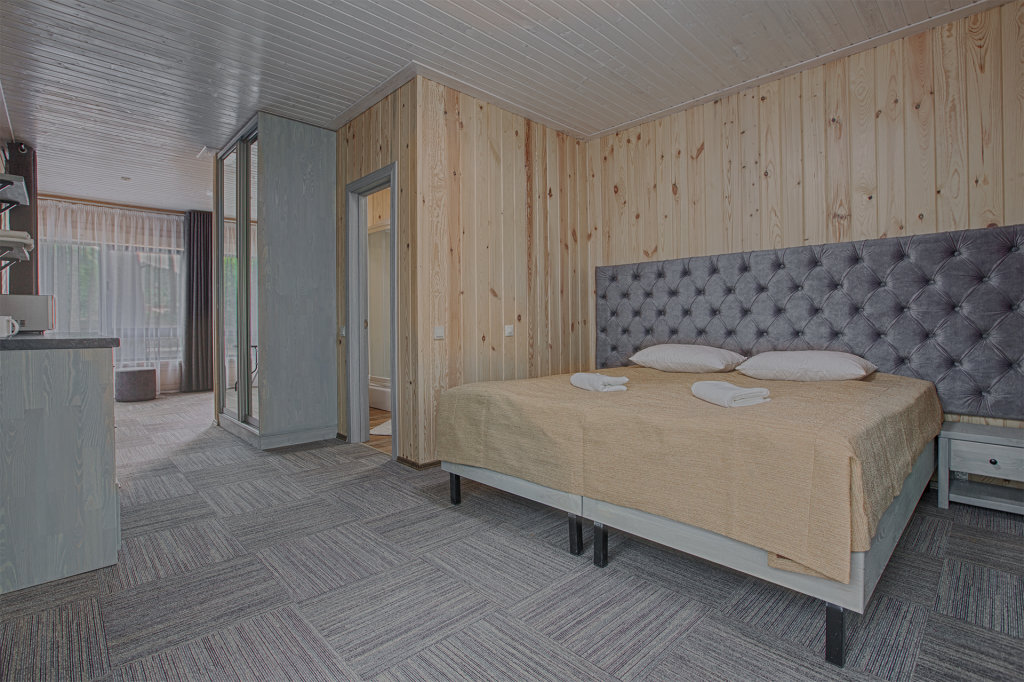 Eko Hotel Priroda Chemal Hotel — Chemal — photo 4
