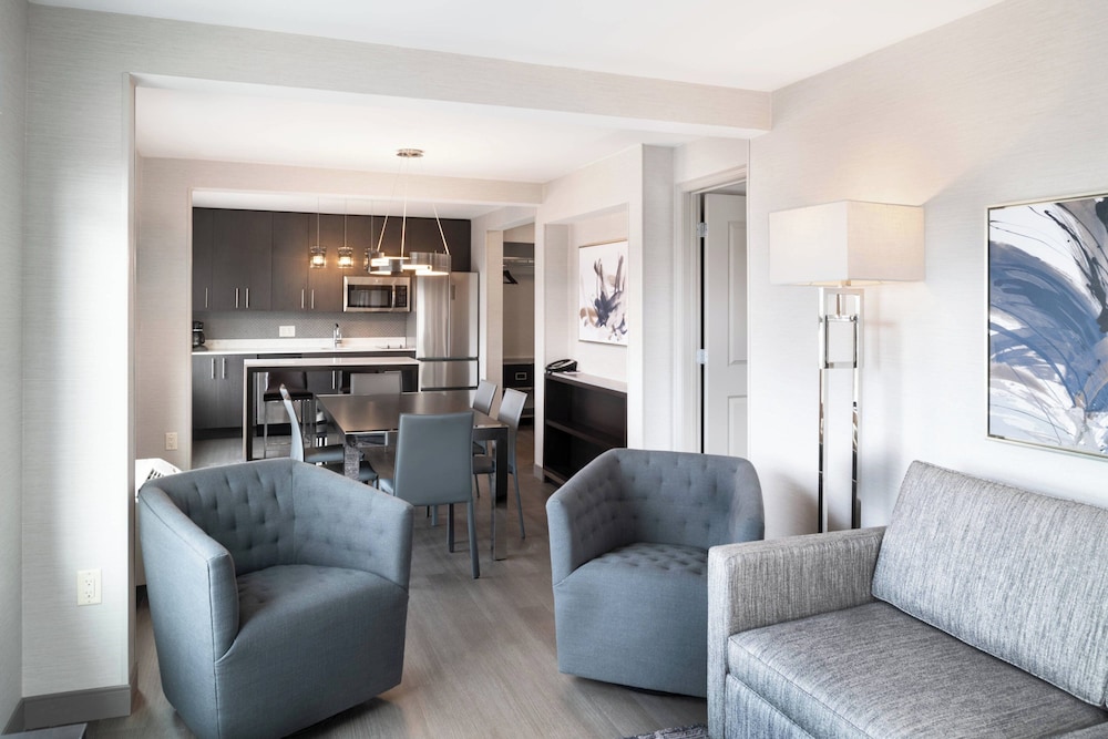 Residence Inn by Marriott Portsmouth Downtown Waterfront - photo 25