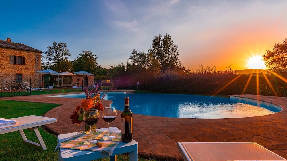 Podere Sant Eugenio 14 — hotel in Chiusdino