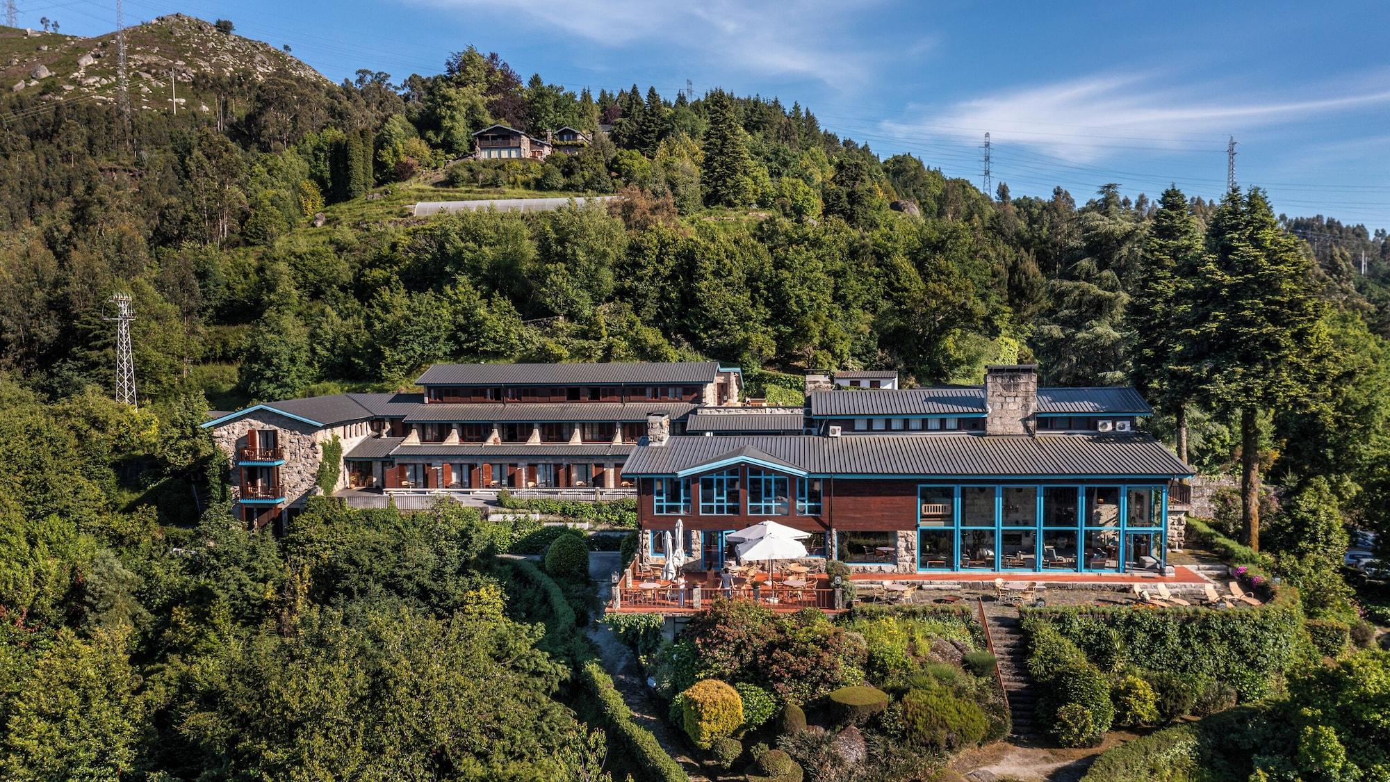 Pousada Gerês Caniçada in Vieira Do Minho, Portugal