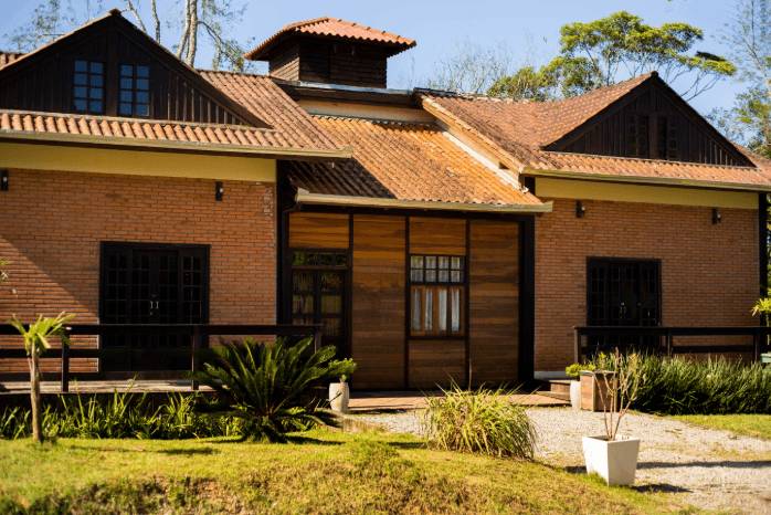 Pousada Fazenda Caetés in Balneario Camboriu, Brasil