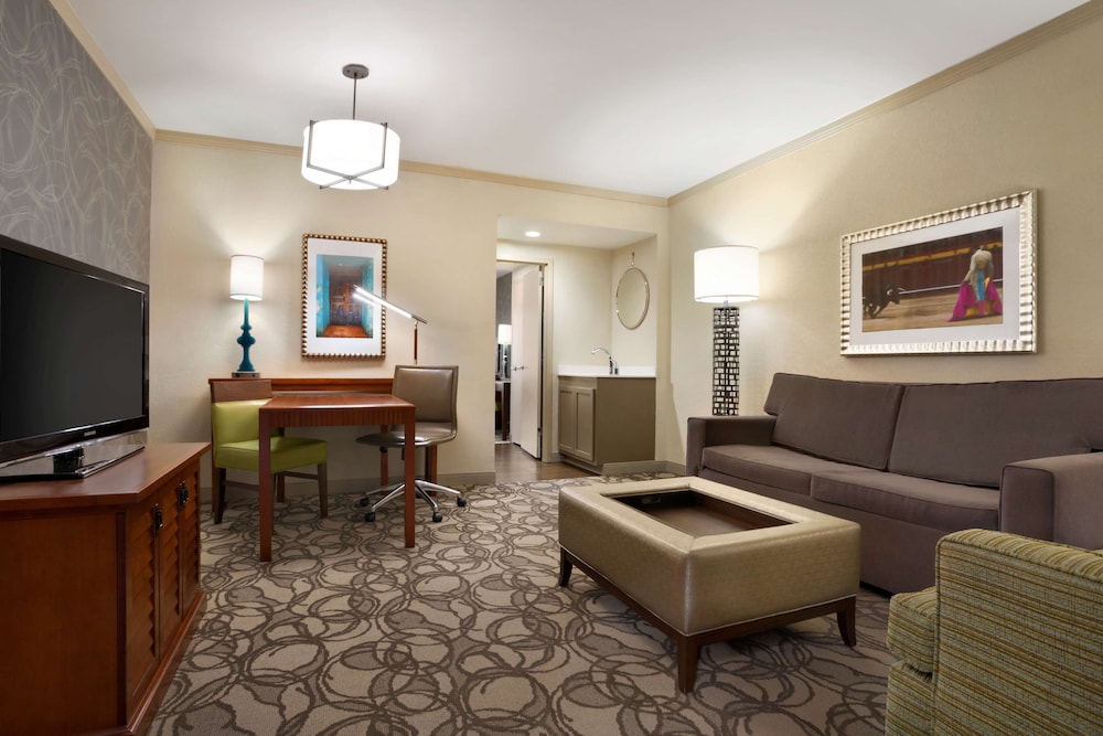 Embassy Suites by Hilton San Antonio Airport - photo 22