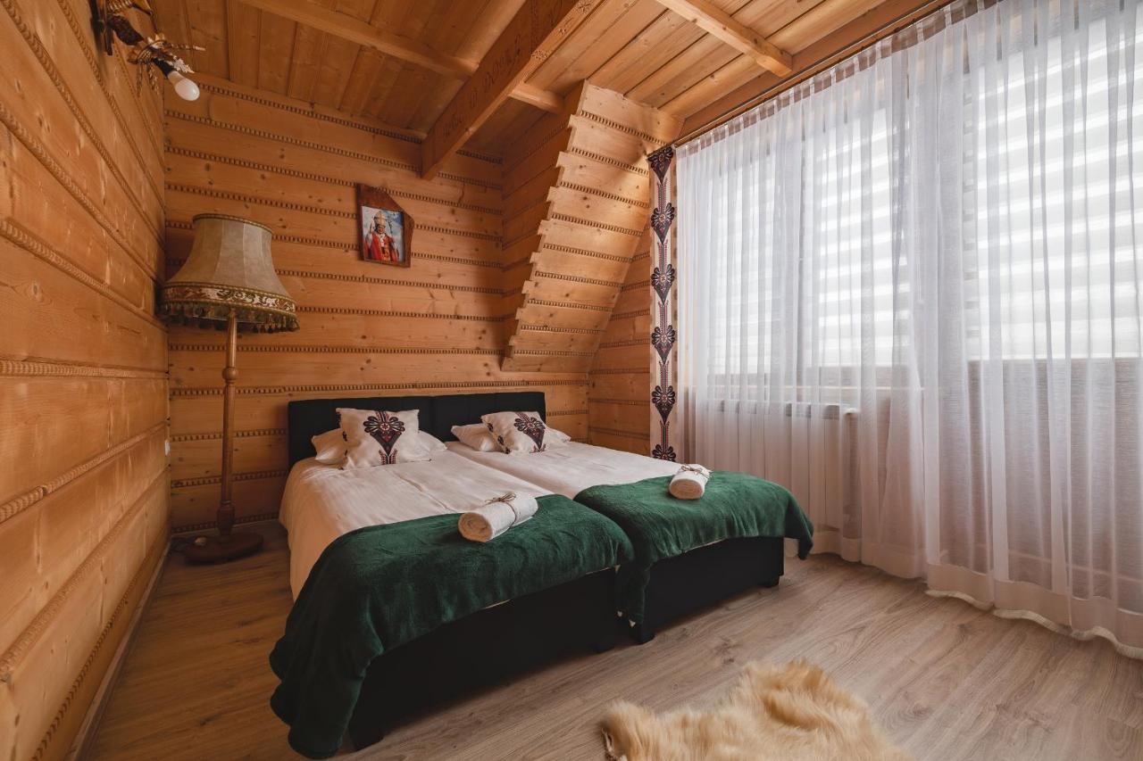 Wilczkowe Izby in Lesnica, Poland