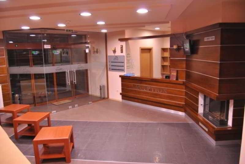 Adeona Ski & Spa in Bansko, Bulgaria