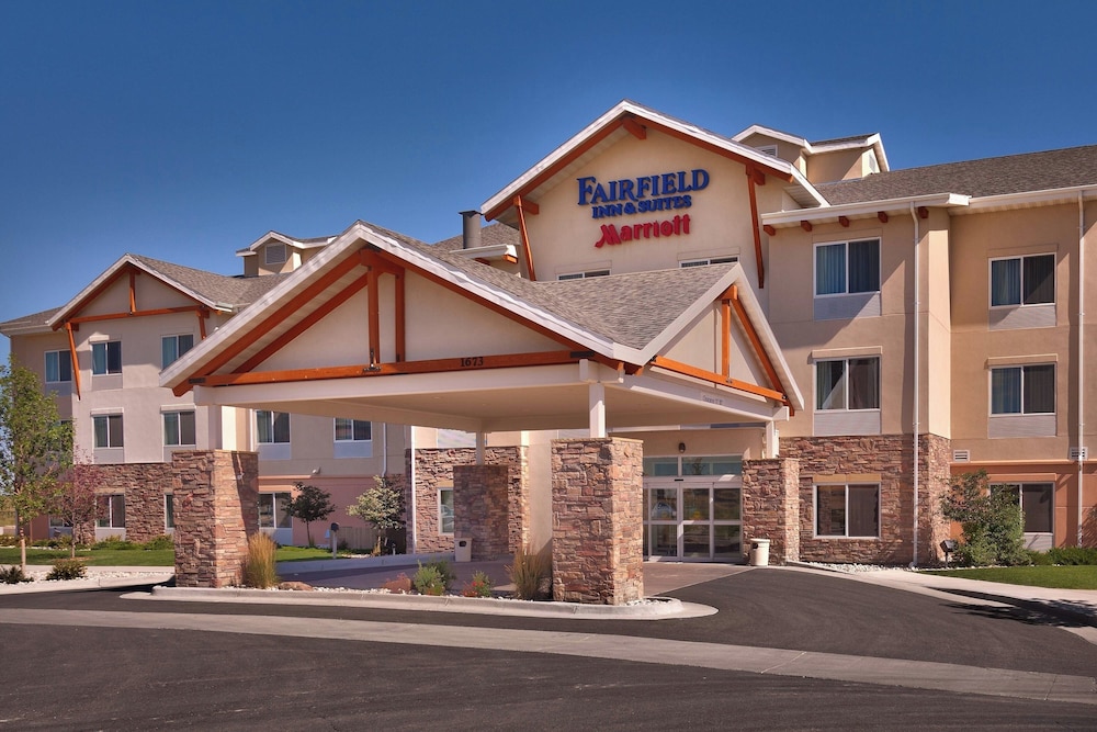 Fairfield Inn & Suites by Marriott Laramie - photo 37