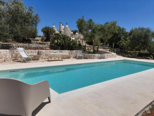 Case Vacanza La Vita A Cono in Cisternino, Italy