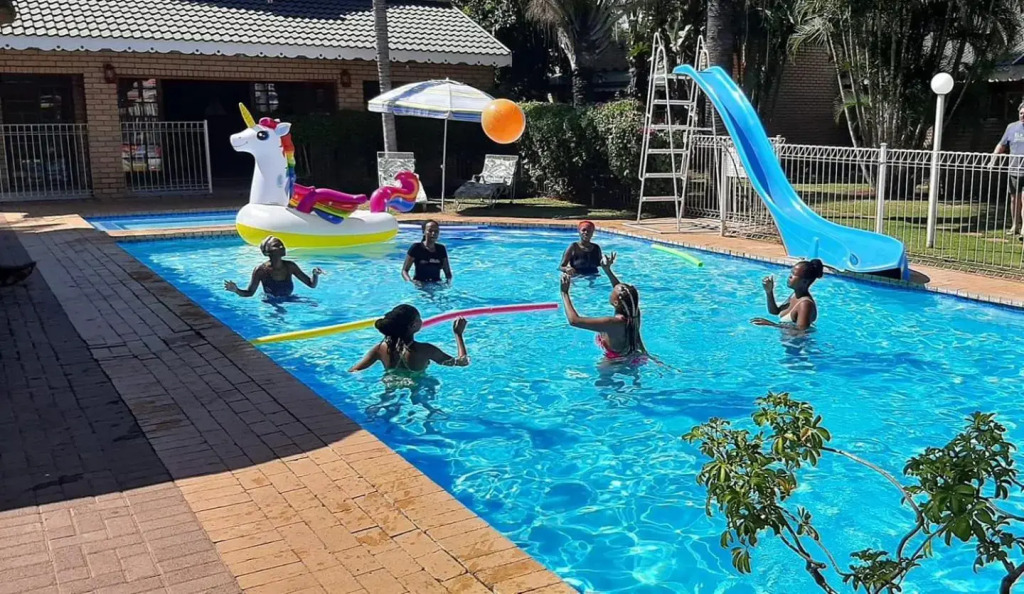 Hoogland Spa Resort Bela Bela in Bela Bela, South Africa