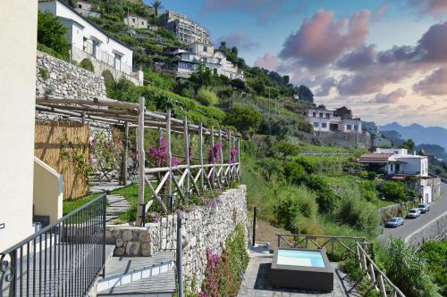 Villa Alba Amalfi Coast — 4-Star Luxury Hotel in Amalfi, Italy