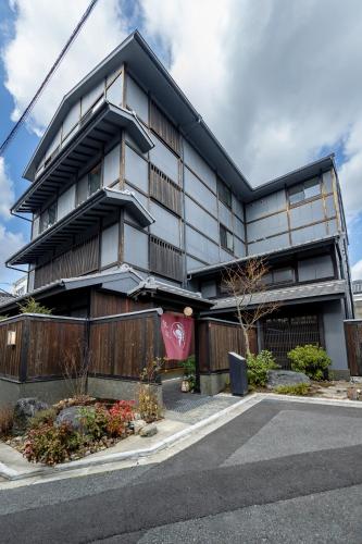 シーザー祇園caesargion - carbon neutral hotel in Kyoto